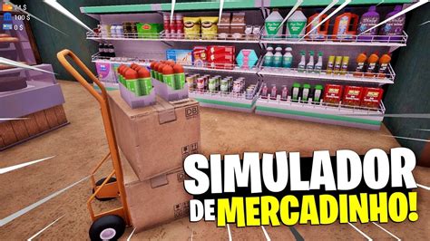 jogo do mercadinho simulador